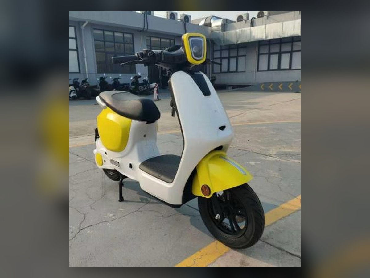 A23 Electric Moped/Scooter — 600W (Standard) / 800W (Power)