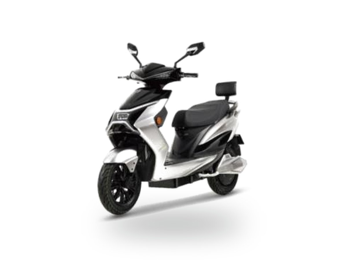 A25 Electric Moped/Scooter — single 2000W trim
