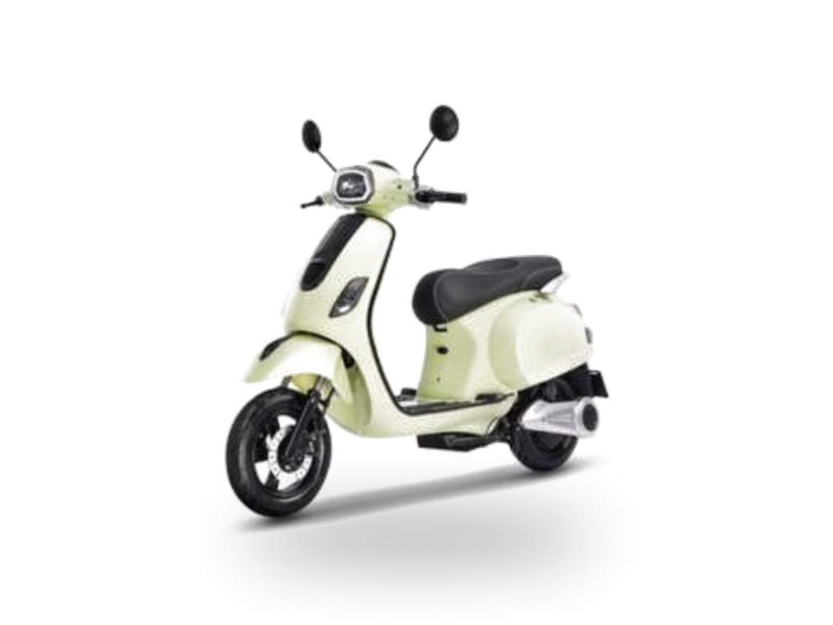 A26 Electric Moped/Scooter — single 1000W trim