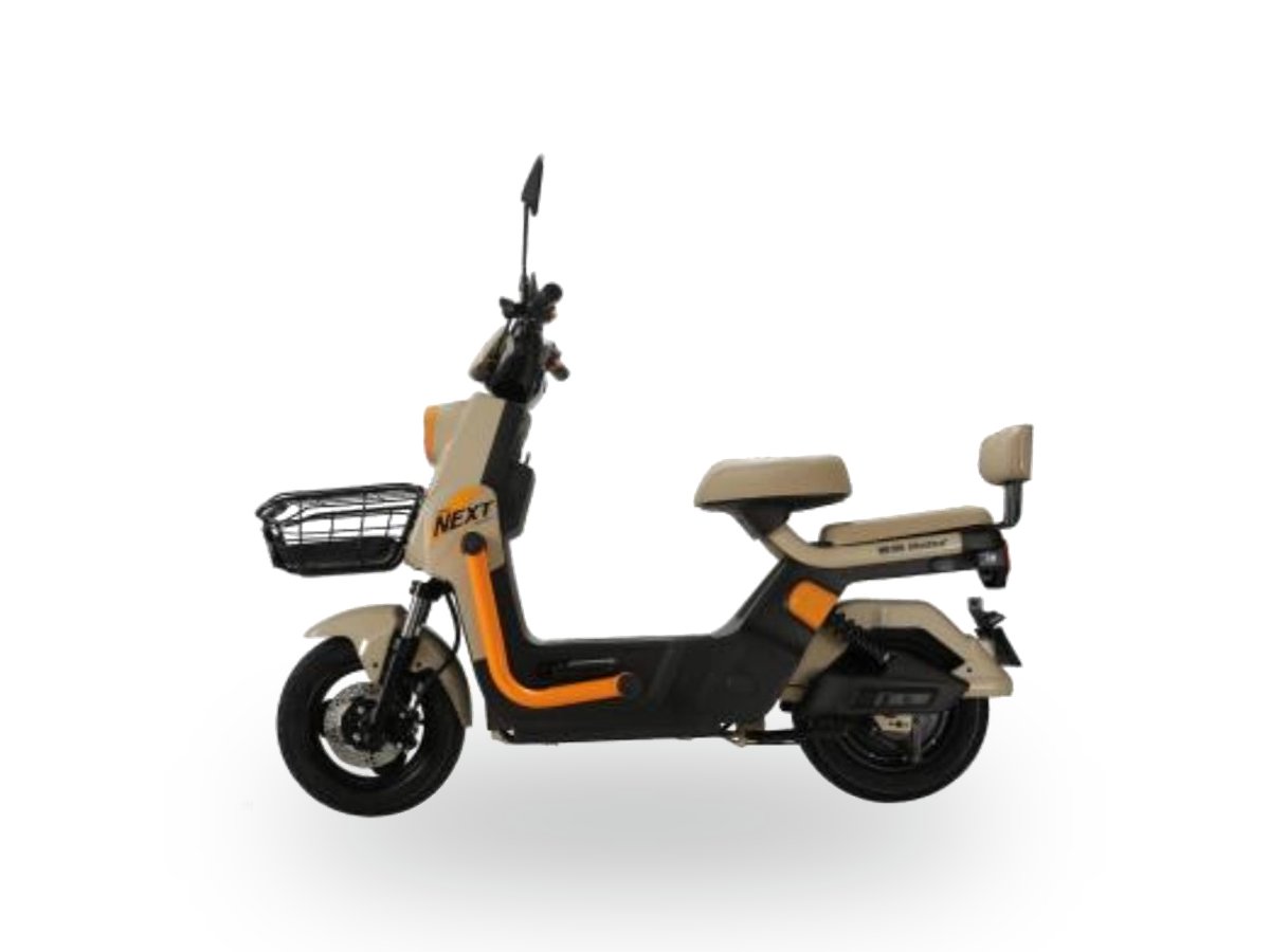 A29 Electric Moped/Scooter — single 800W trim