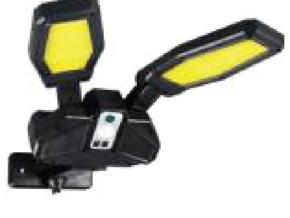 Solar Sensor Light - TWT-988
