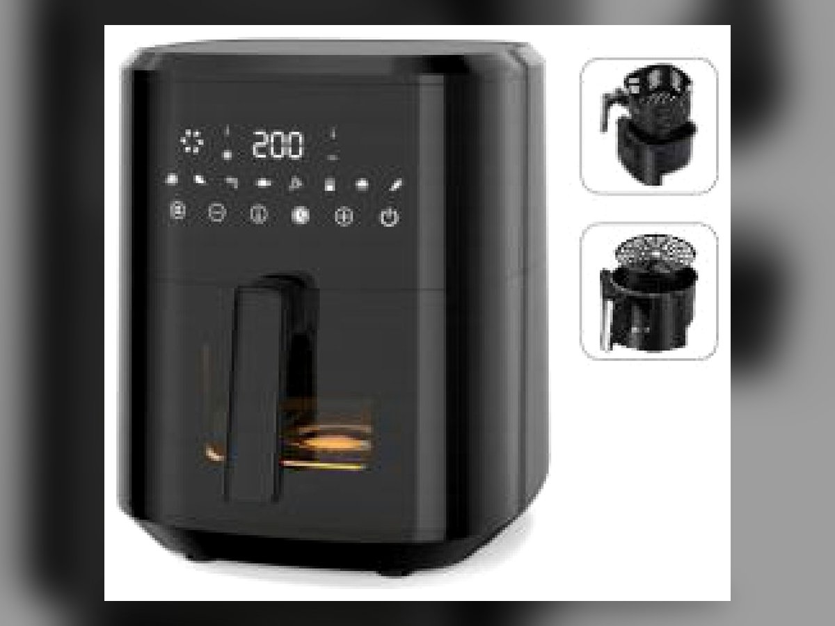 Air Fryer - TTAF-500AT