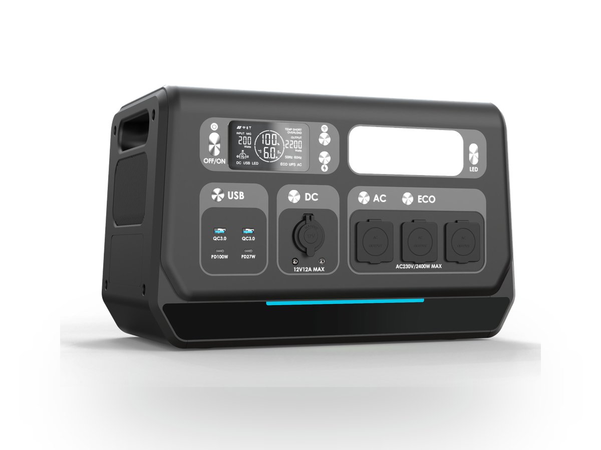 Off-grid & backup power