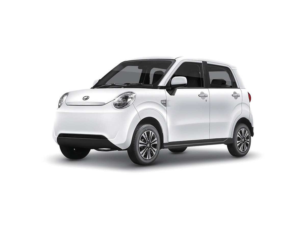 Jinpeng RG-L Mini EV (5-Door)
