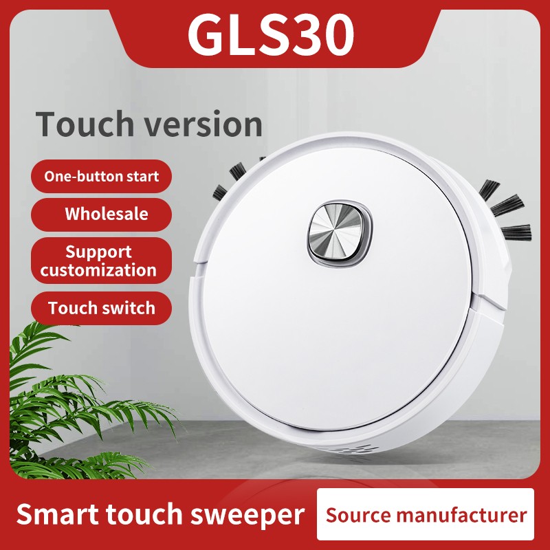 Smart Touch Robot Sweeper (GSL30)