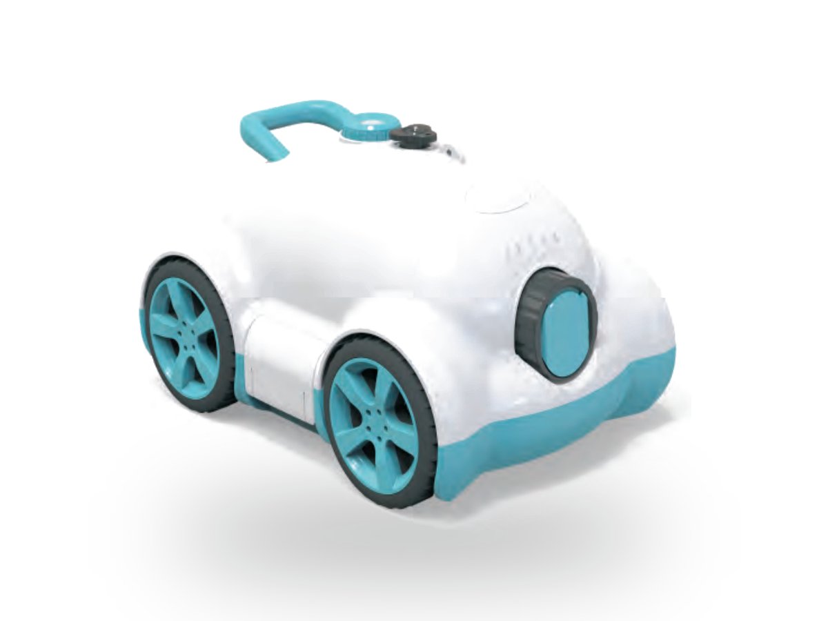 Pool Cleaner — Floor Only (Pro)
