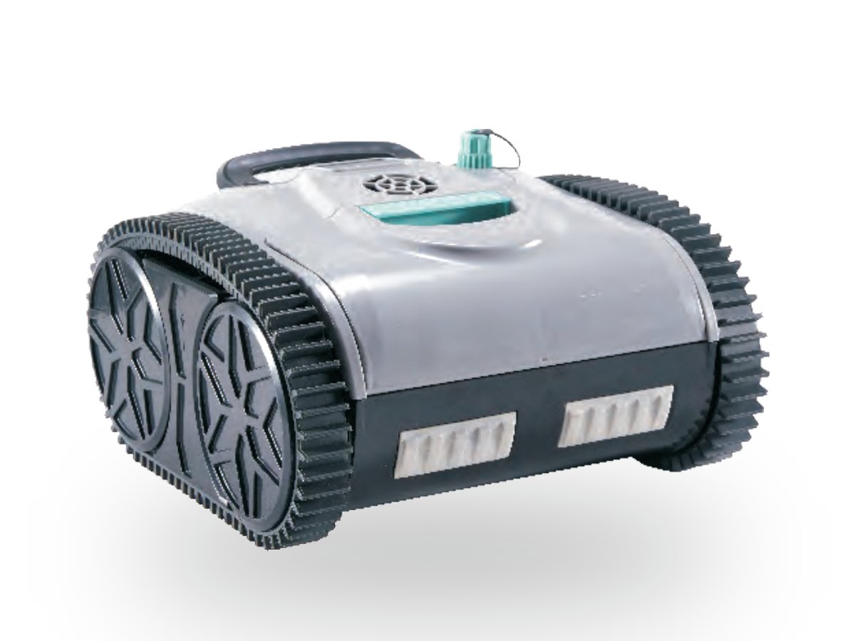 Pool Cleaner — Floor, Walls & Waterline