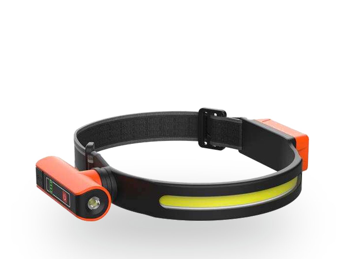 LED Head Lamp