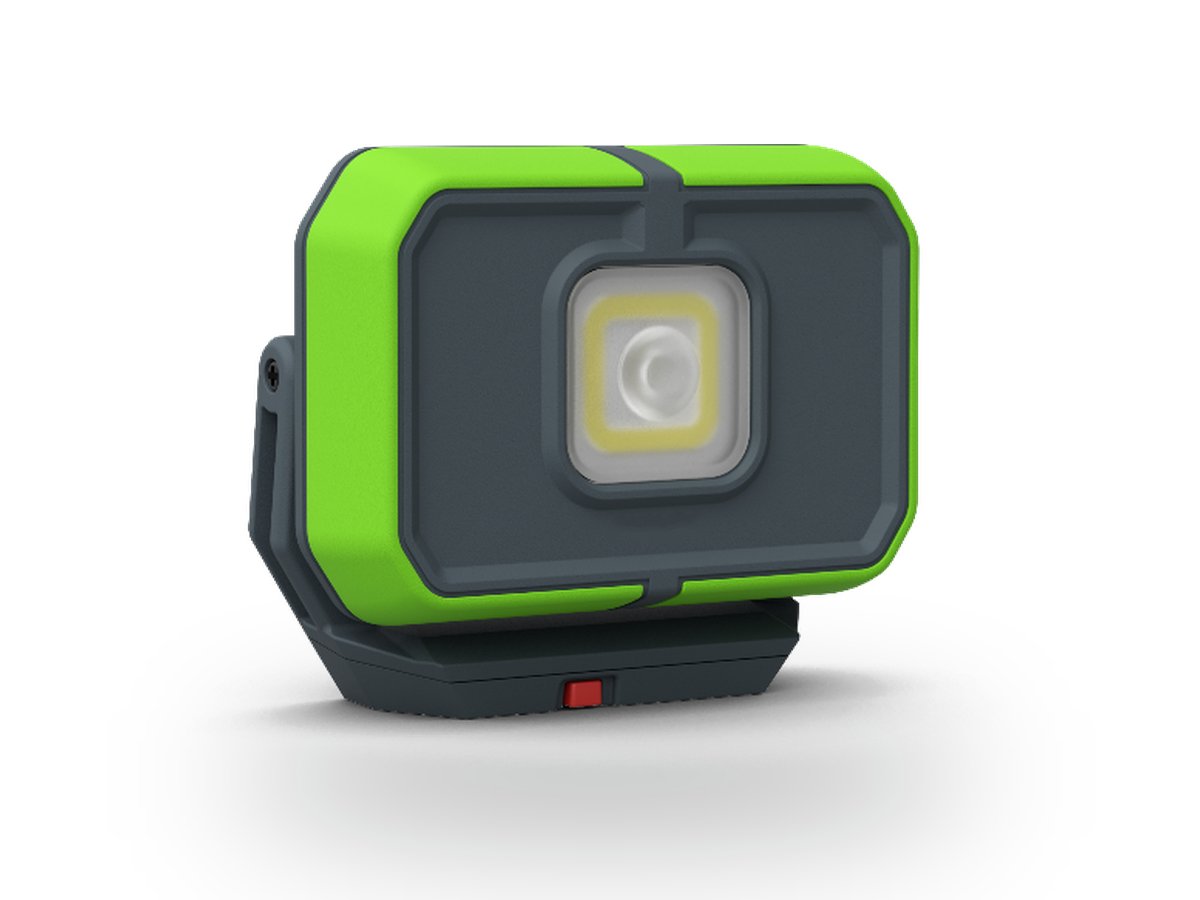 Flood Dual-Beam Work Light