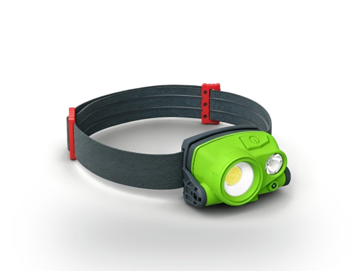Headlamp Dual-Beam LED Headlight