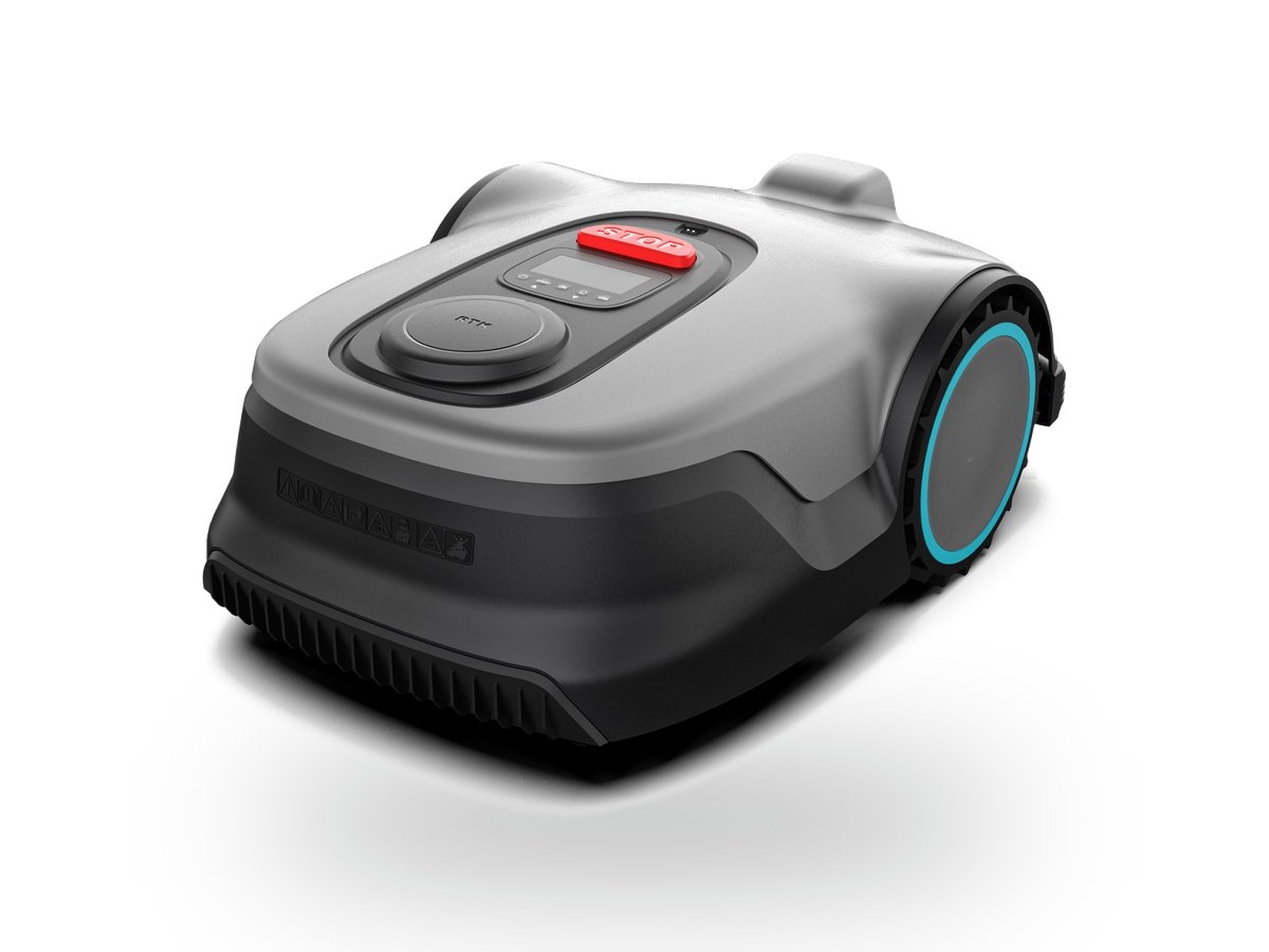 Robotic Lawn Mower — R1000