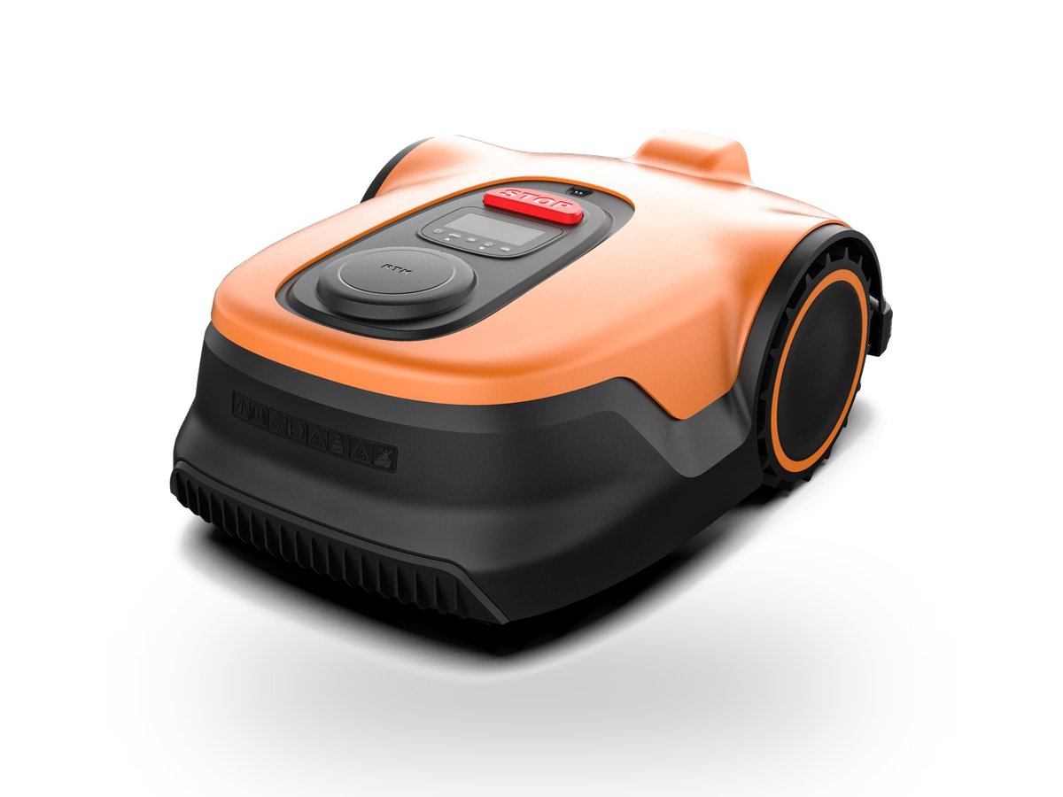 Robotic Lawn Mower — R3000