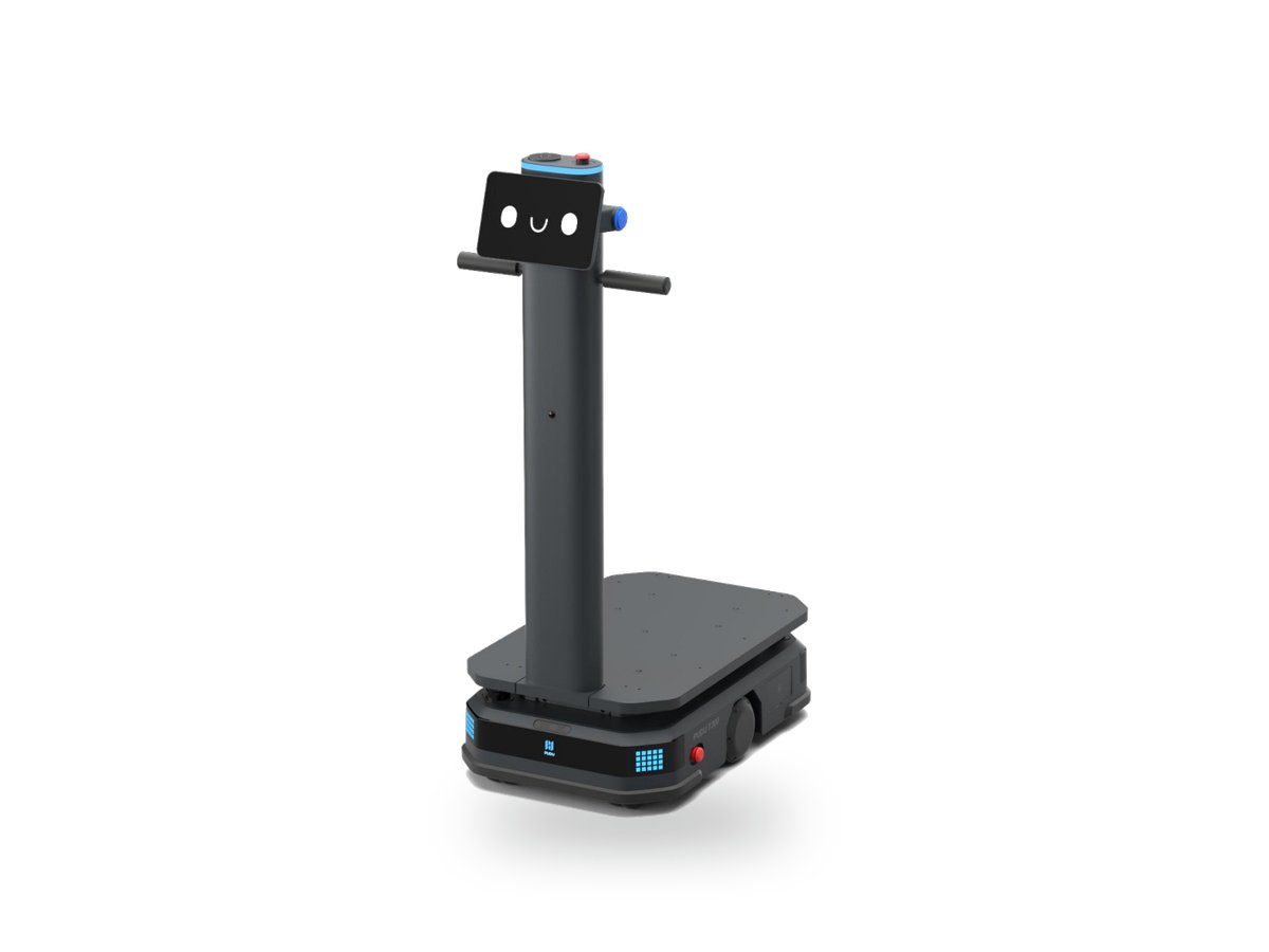 Industrial Delivery Robot — T300 Series
