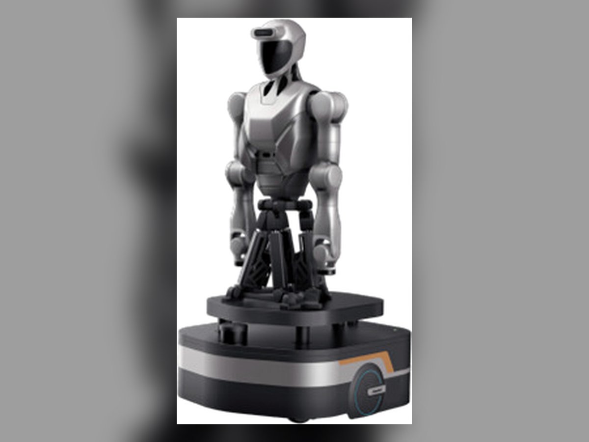 Wheeled Dual-arm Humanoid — ATR Tianbing Gen-2