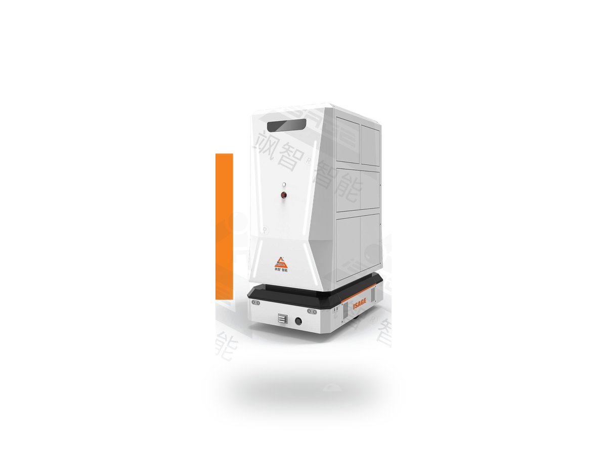 Smart Delivery Robot — SAGE E-Series