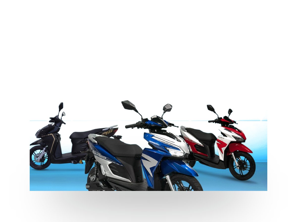 FELO SR09 Commuter Electric Scooter — 80km/h, 100km Range